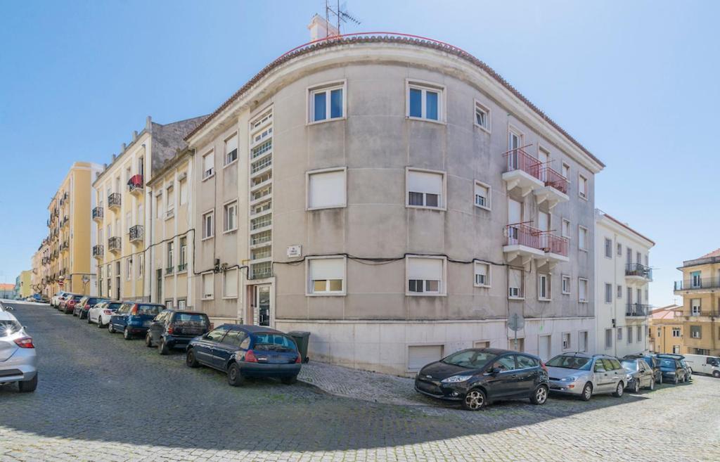 Happy Days Apartment Lisboa Ngoại thất bức ảnh